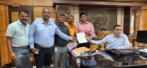Wagholi Housing Societies Bring Civic Problems to PMC’s Doorstep