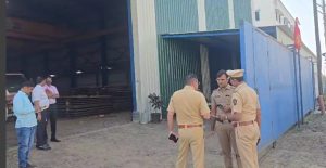 chakan firing