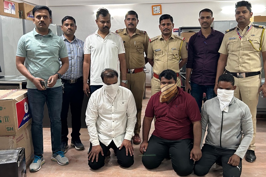 chikhali murder family