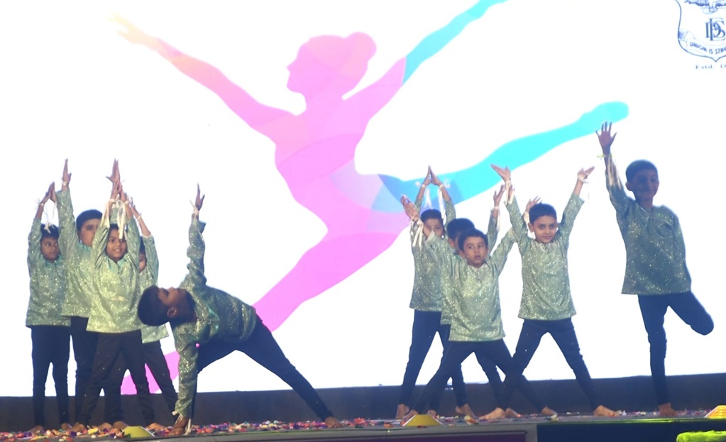 children yoga
