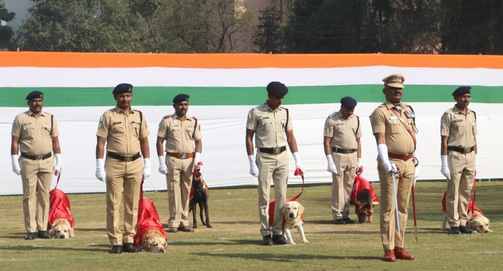 dog squad RPF
