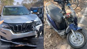 fatal accident occurred near 509 Chowk on Airport Road