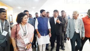 international convention centre soon in Pune