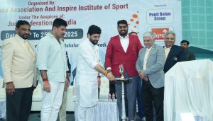 judo balan mohol