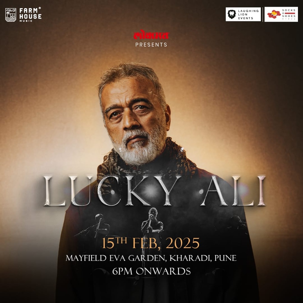 lucky ali pune 2025