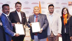 maharashtra MoU at Davos