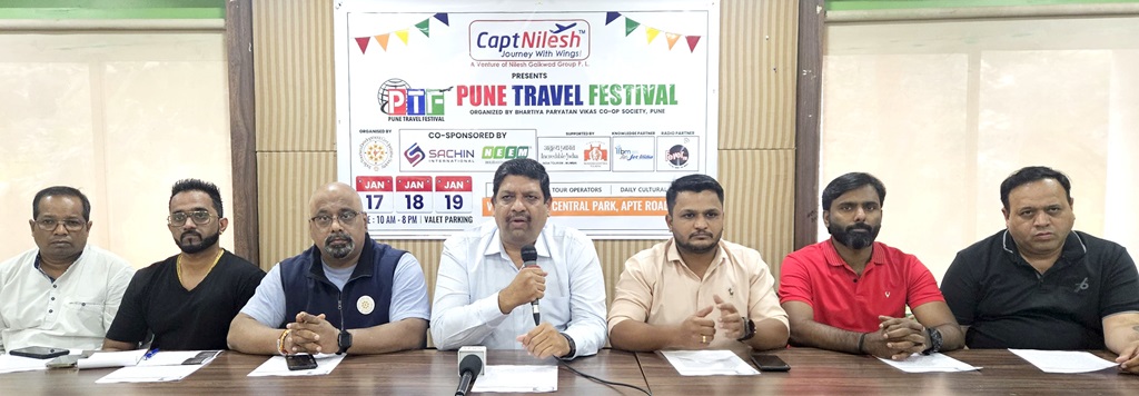 pune travel festival 2025