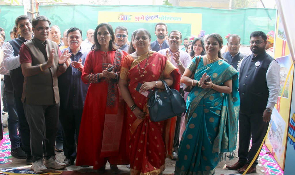 tourism festival in Pune