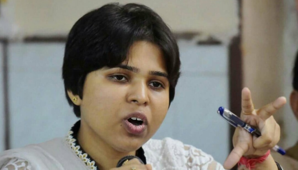 trupti desai