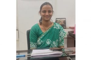 yogita bhosale municipal secretary