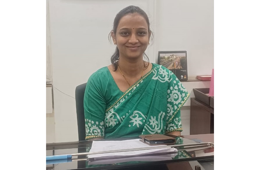 yogita bhosale municipal secretary