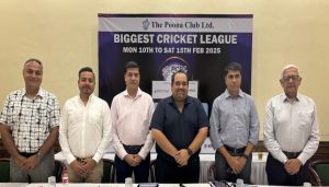 11th Edition Poona Club Premier League 2025