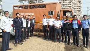 50 Cats Rescued from Encroached Building Set for Demolition in Pimpri Chinchwad