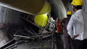 TELANGANA TUNNEL