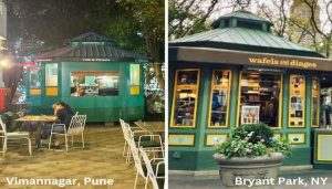 A Slice of New York in Viman Nagar