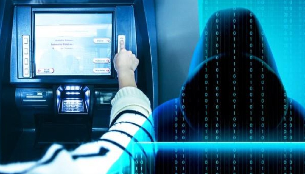 ATM Fraudster