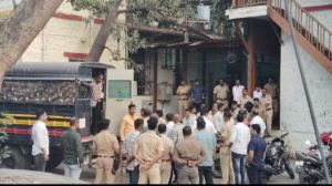 Accused Dattatraya Gade Remanded in Police Custody Till 12 March