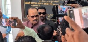 Ajit Pawar Explodes at Media
