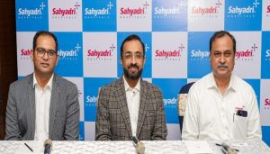Angioplasty Successfully Performed at Sahyadri Hospitals