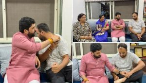 BJP Worker Attacked in Kothrud
