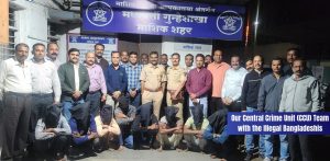 Bangladeshi Nationals Detained in Nashik
