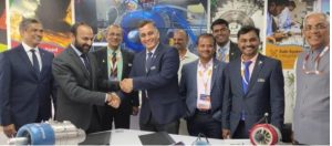 Bharat Forge and VEDA Aeronautics