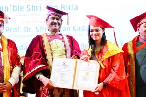 Bharati Vidyapeeth Convocation