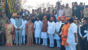 CM Devendra Fadnavis Announces Major Conservation Efforts for Chhatrapati Shivaji Maharaj's Forts
