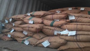 DRI Pune Seizes Smuggled Areca Nuts
