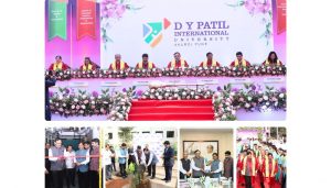DYPIU Hosts Convocation 2024