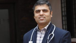 Dr. Kashinath Bangar