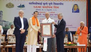 Dr. S.B. Mujumdar