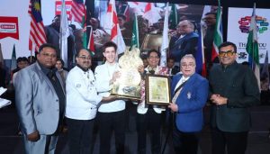 Dr. Suborno Bose Challenge Trophy