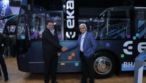 EKA Mobility Partners with KPIT