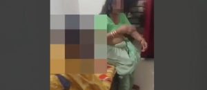 Elderly Woman Rescued from House Robbery Attempt in High-Rise Society Near Balewadi