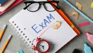 Exam Photo