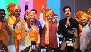 Fadnavis Proposes Grand Memorial for Chhatrapati Shivaji Maharaj in Agra