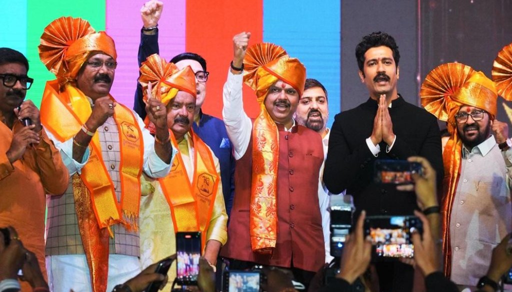 Fadnavis Proposes Grand Memorial for Chhatrapati Shivaji Maharaj in Agra