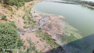 Godavari river in Nanded