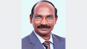 ISRO Chief K Sivan