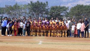 KMP Aspire FC Top State Youth League