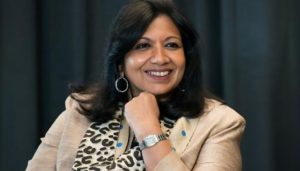 Kiran Mazumdar Shaw
