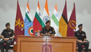 Lt Gen Pankaj P Rao