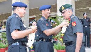 Lt Gen Sandeep Thareja