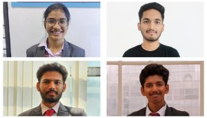 MIT-ADT Students Secured Third Place at Horizon AI Hackathon