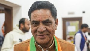 MLA Mohan Singh Bisht