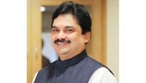 MLC Ram Shinde
