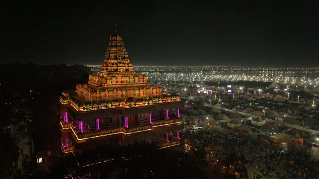 Maha Kumbh 2025 Draws Global Attention with International Tourism Initiatives