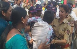 Maharashtra Minister Yogesh Kadam Visits Swargate