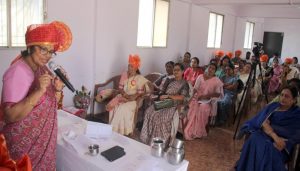 Mahila Aayog Aaplya Daari